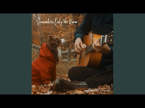 AcousticTrench - Somewhere Only We Know cover