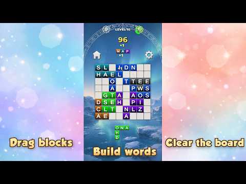 Word Arc - Block Puzzle Quest