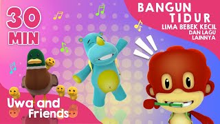 Download lagu Bangun Tidur, Lima Bebek Kecil, dan Lagu Lainnya - 30 Menit Kompilasi Lagu Anak Indonesia mp3 Download lagu Bangun Tidur, Lima Bebek Kecil, dan Lagu Lainnya - 30 Menit Kompilasi Lagu Anak Indonesia mp3