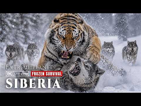 Siberia The Frozen Wilderness Where Nature Still Rules
