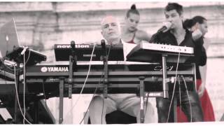 Unity live@Spanish Steps - Toni Verde