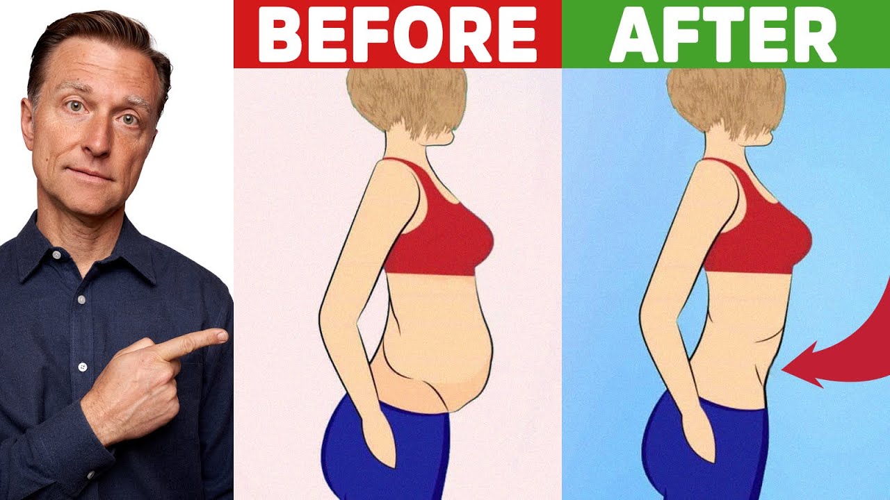 You May NEVER Have Bloating Again after Watching This