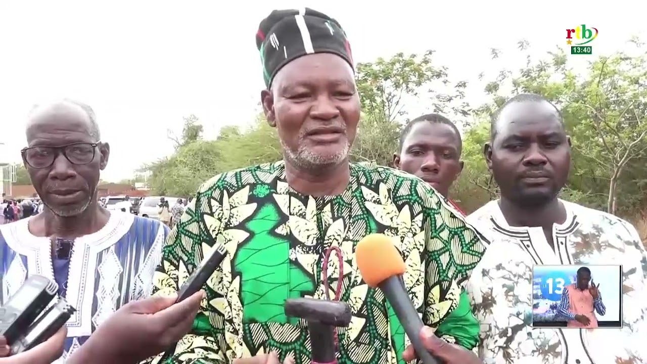 Culture : Intronisation du nouveau Rassam Naaba du Yatenga