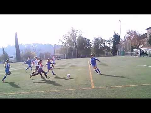Gol de Paula Llerona -Seagull 2016 11 20