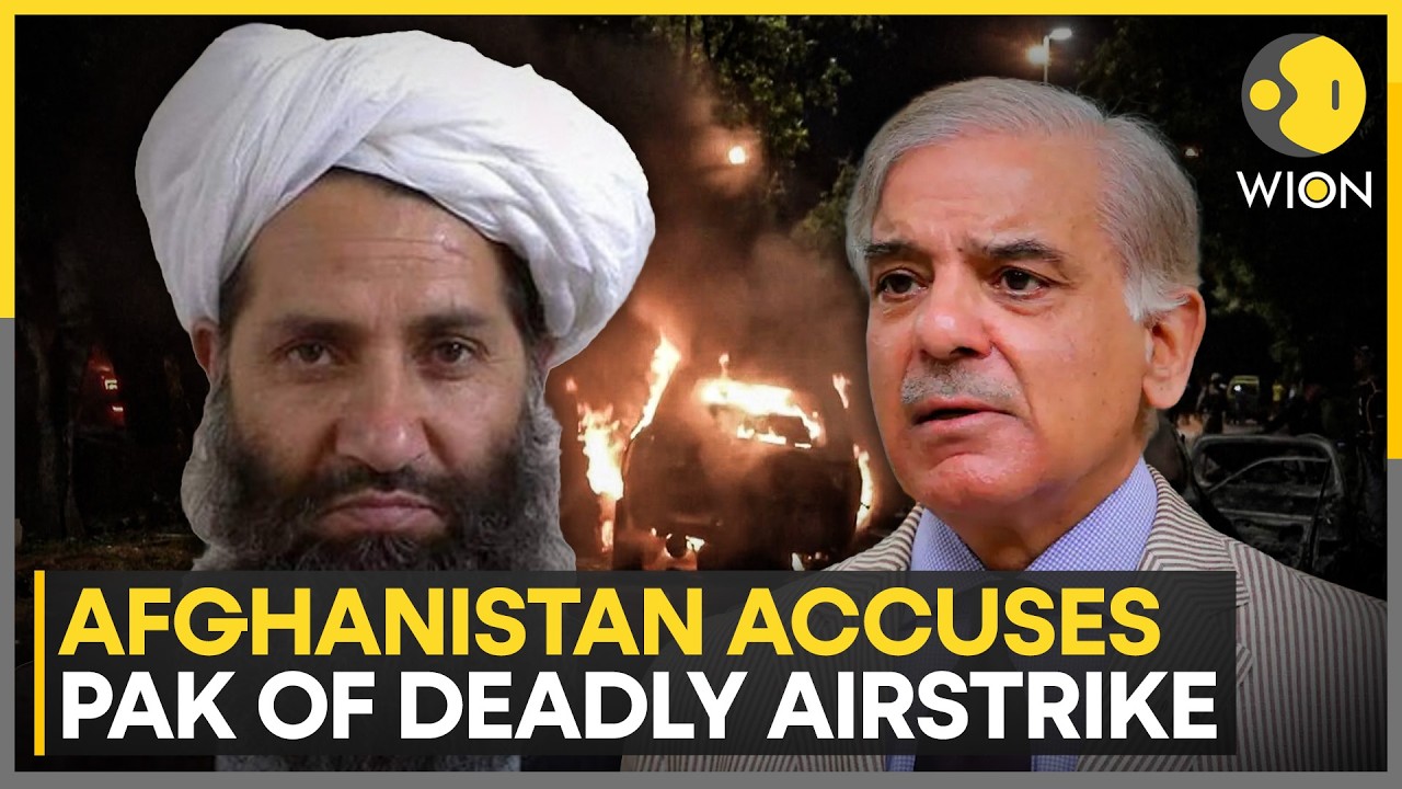 Afghanistan Says 400 Killed In Pakistan Strikes: Islamabad Denies Civilian Targeting | WION