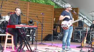 Hawksley Workman July 6 2017 Niagara A House Or Maybe A Boat