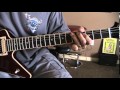 I'll Be Running - Molly Hatchet (Guitar Cover)
