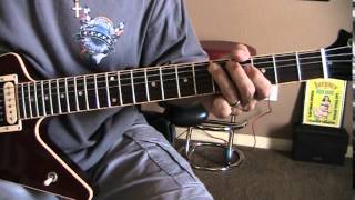 I&#39;ll Be Running - Molly Hatchet (Guitar Cover)