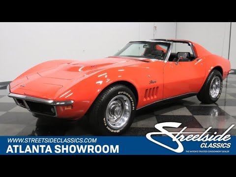 1969 Chevrolet Corvette (CC-1440332) for sale in Lithia Springs, Georgia