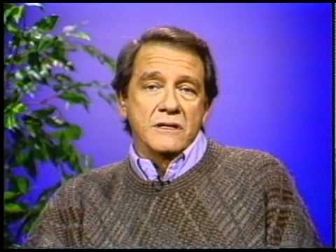 Richard Crenna talks to the McCain Brothers