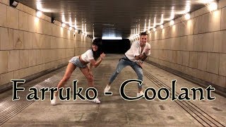 Farruko - &#39;Coolant&#39; -  Zumba Fitness choreo by Agata Soszyńska