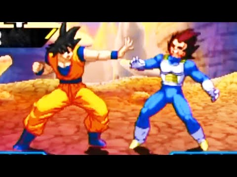Vidéo Dragon Ball Z : Extreme Butoden