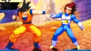 Vidéo Dragon Ball Z : Extreme Butoden