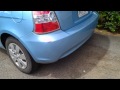 Hyundai Scratches