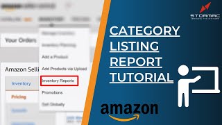 How To Access & Use Category Listing Report (CLR) - Best Tool for LISTING OPTIMIZATION | 2022