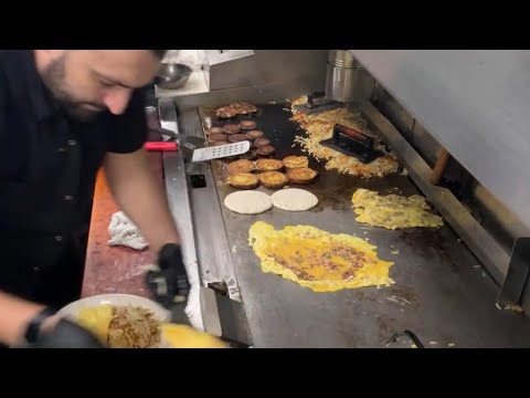 Ricky’s Breakfast Show | Live Cooking