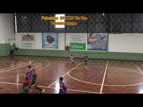 Copa Pelezinho 2019 - Pelezinho 3x0 Tic Tac