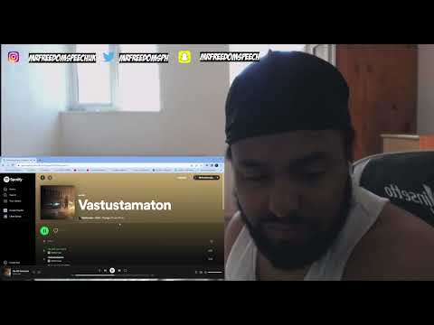 HE VERSATILE IS CRAZY 🔥 *UK🇬🇧REACTION* 🇫🇮 GETTOMASA - VASTUSTAMATON ( ALBUM Review) Finnish Rap