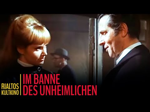 Trailer-Vorschau: Im Banne des Unheimlichen