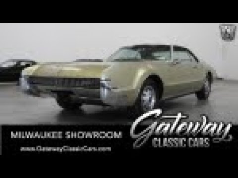 1967 Oldsmobile Toronado (CC-1351572) for sale in O'Fallon, Illinois