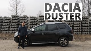 Dacia Duster - twardy zawodnik. Nie, nie chodzi o plastiki