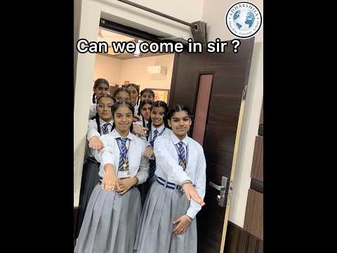 🎭  Sir, Annual Function kab hoga?🤔Students’ excitement says it all — something BIG is coming!📢