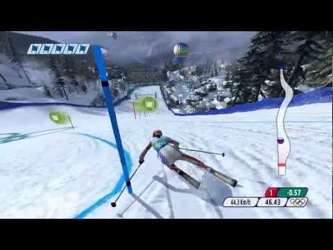 Downhill Slalom PC