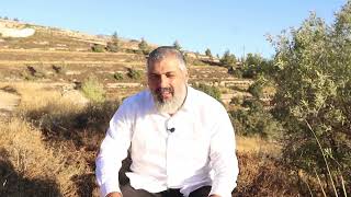 צבי יחזקאלי: "מציעים לך לעלות לכזו רכבת שיש בה שמחה אמונה חיים טובים וגם עולם הבא ולא תעלה???!!!"