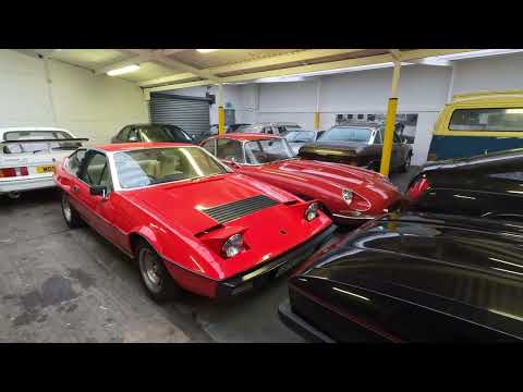 Classic Car Preview with Guy & Geoff - What an amazing line up!