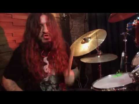 Max Kolesne (Krisiun) + Daniel Brita - Improvisation #3