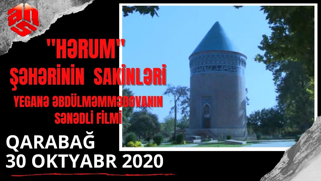 "Hərum" şəhərinin sakinləri