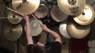 Bolt Thrower - When cannons fade (Drum cover)