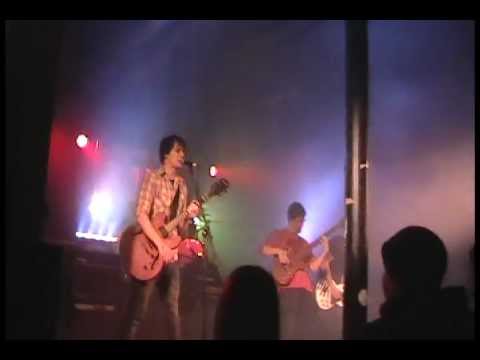 Handsome Midnight - Let It Burn! - live at Station 4