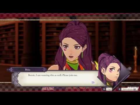Fire Emblem: Three Houses - Part 32 - Paralogue: Foreign Land and Sky