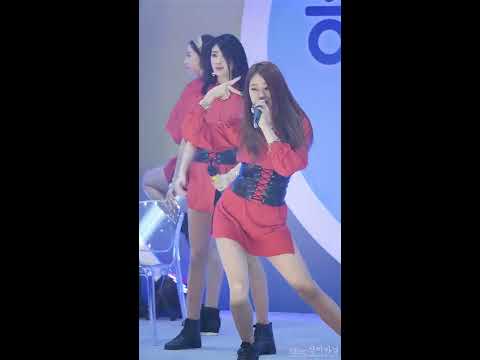 131129 한이음엑스포 나인뮤지스(9muses) - gun 경리 직캠