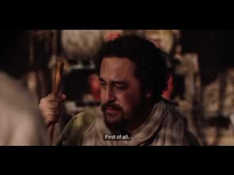 Jesus speaks to “Little” James - The Chosen