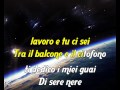 Tiziano Ferro - Sere nere (Karaoke) 