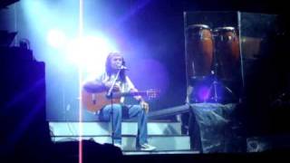 preview picture of video 'El Arrebato y su guitarra en Ledesma 2009'