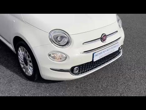 Fiat 500 1.2  LOUNGE DUALOGIC AUTOMATIC - Irish Ca - Image 2
