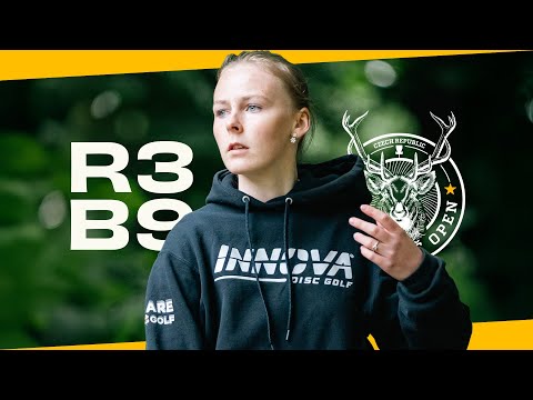 2025 Konopiště Open | FPO Final B9 | Lätt, Nesse, Tõugjas, Saarinen | MDG Media