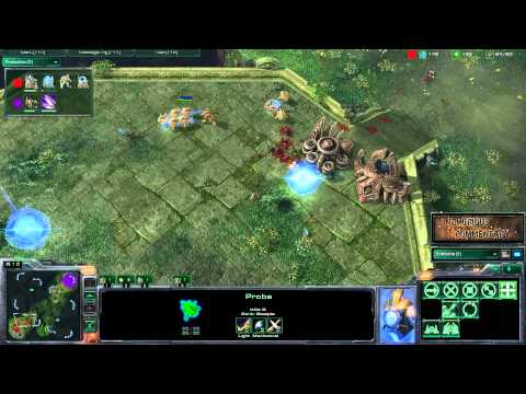 (SC2-063) - mouzMaNa (P) vs roxkisAbver (Z) - Starcraft 2 Replay Fr