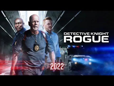 Detective Knight Rogue - 2022