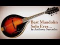 Best Mandolin Guitar Solo Ever Anthony Surendra
