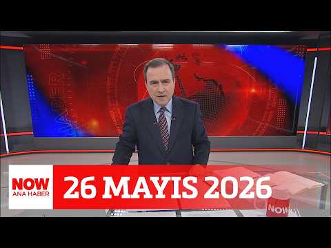YSK'nın verdiği mazbata Özel'de... 26 Mayıs 2026 Selçuk Tepeli ile NOW Ana Haber