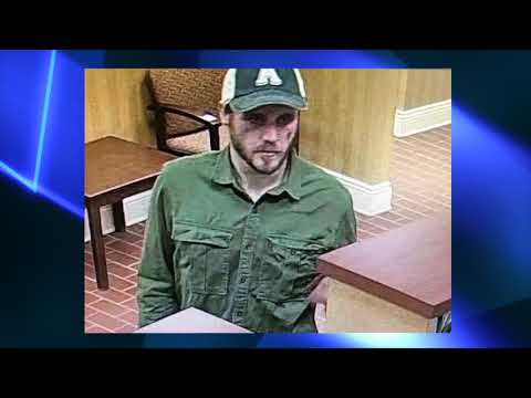 Franklin Robbery Suspect