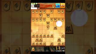 将棋ウォーズ（27）中飛