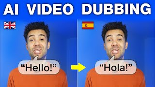 Convert English Videos To ANY Language with HeyGen! (Best Ai Dubbing Tool)