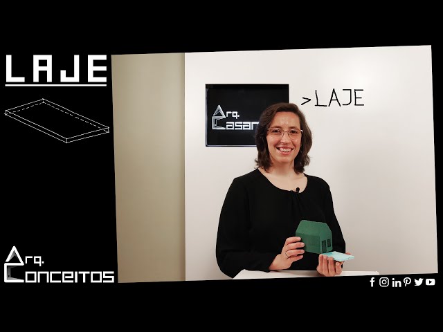 LAJE: significado, função e importância deste elemento estrutural