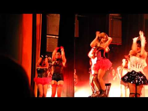 Musical Moulin Rouge - Anacã