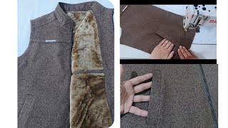 how to sew pocket/sewing pocket tricks and tips  by H&amp;M fashion